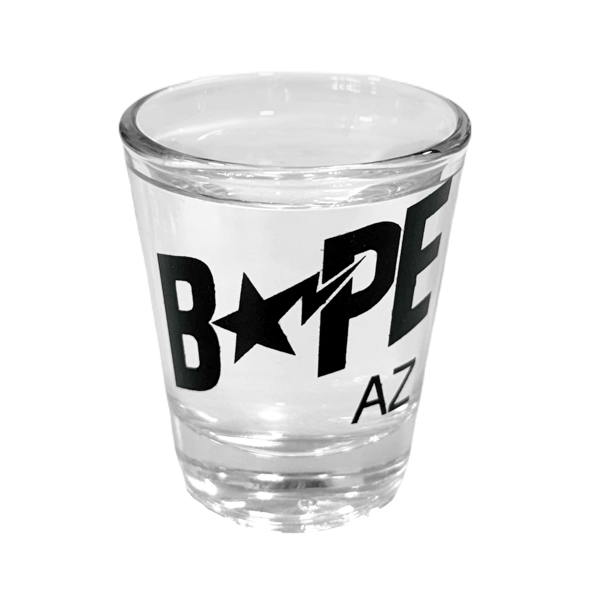 Bape.AZ Shot Glass ADD ON