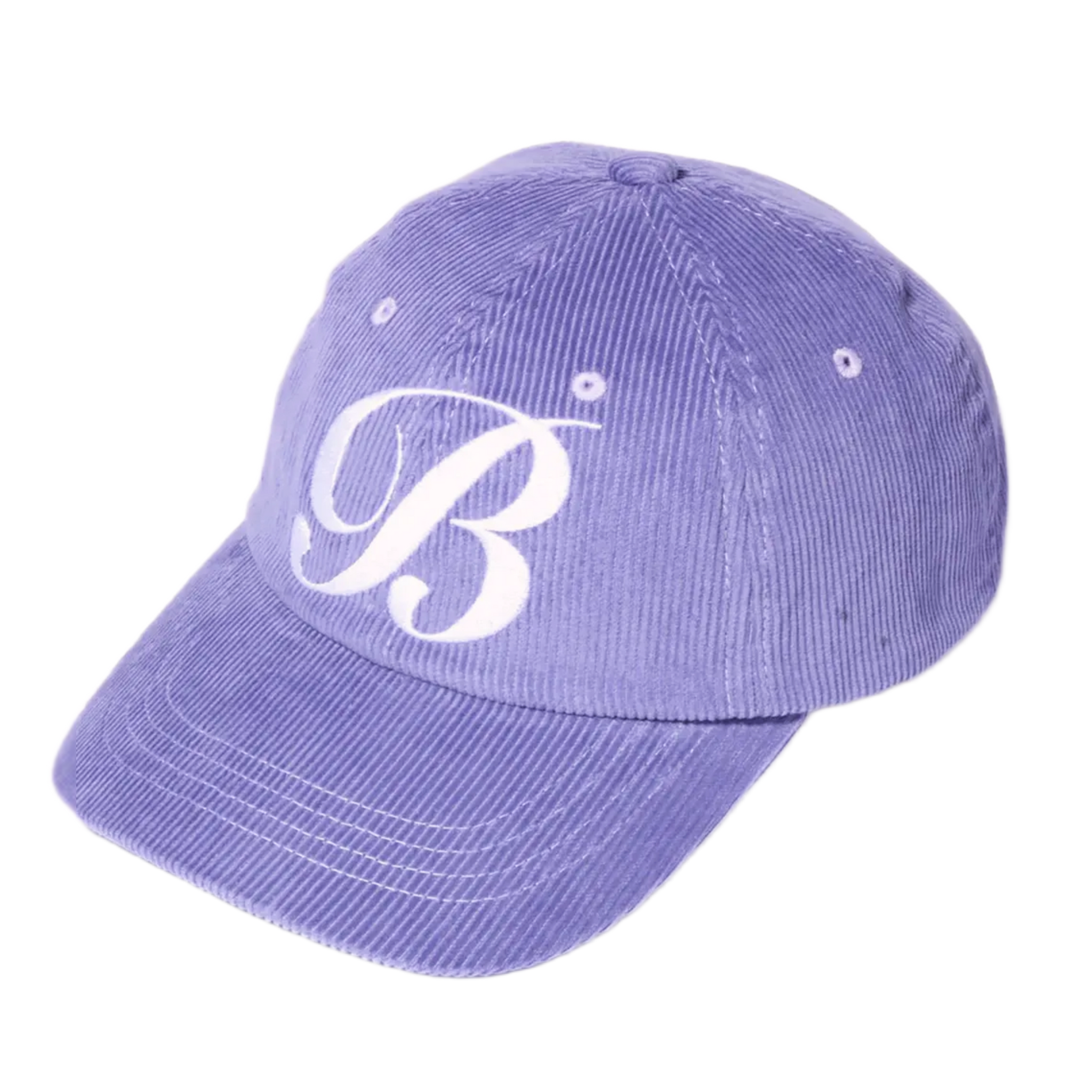 DS Bape Corduroy Lavender Hat