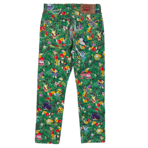 [31] Levis x Pokemon Collab Jeans