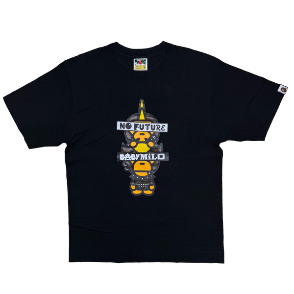 [M] Bape No Future Milo Tee
