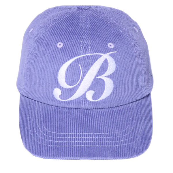 DS Bape Corduroy Lavender Hat