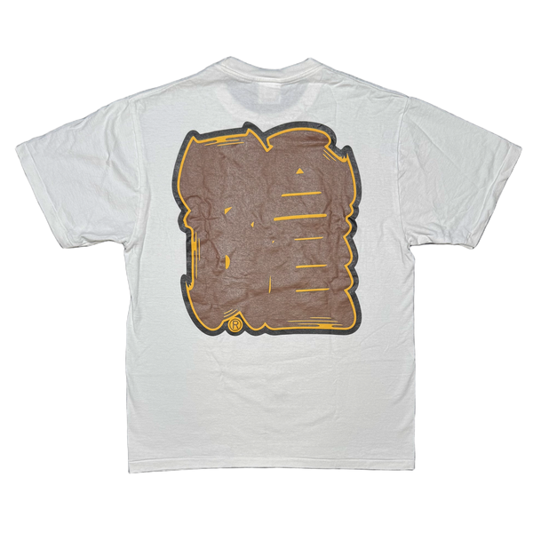 [L] Bape x SneakerWolf Collab Tee