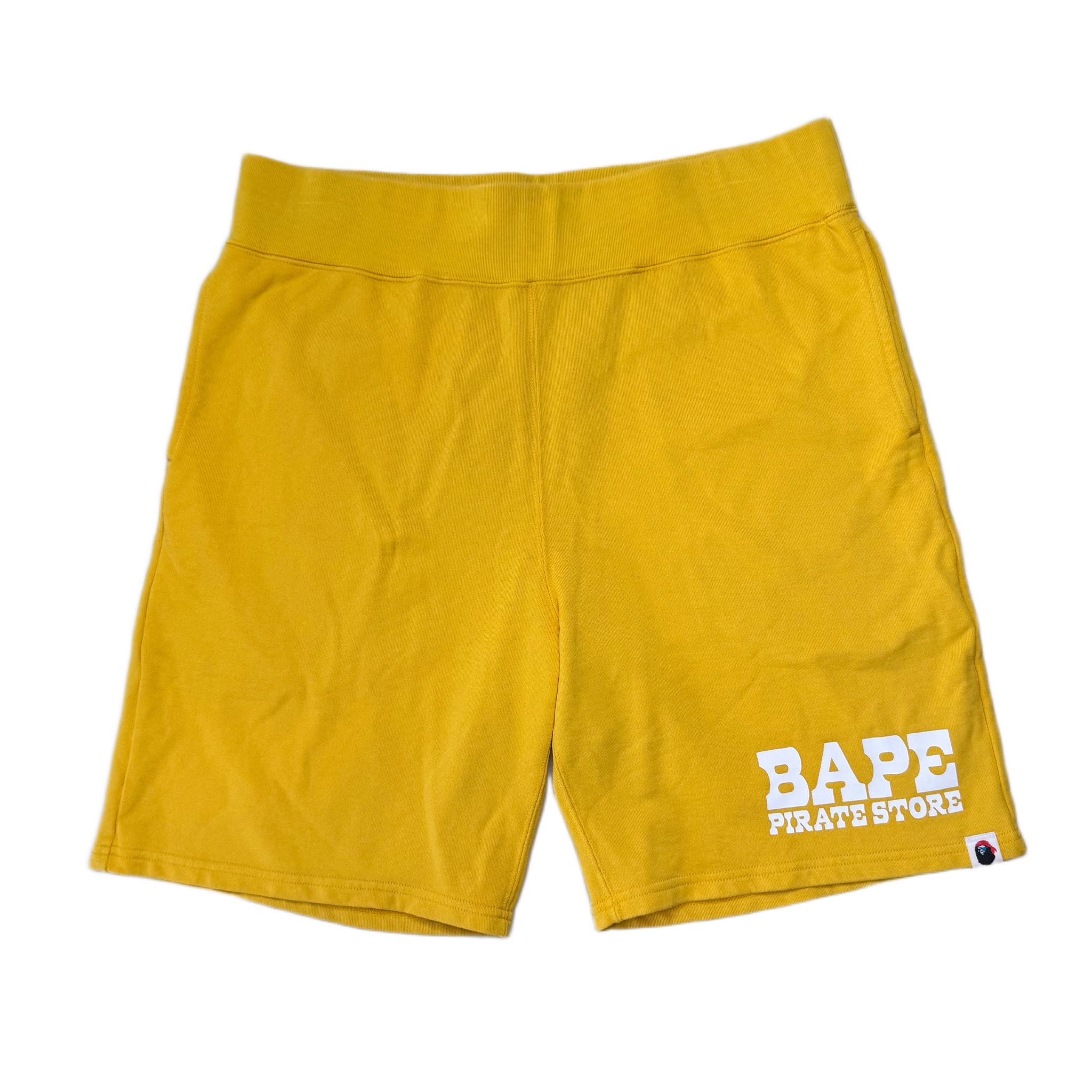 [2XL] Bape Pirate Store Shorts
