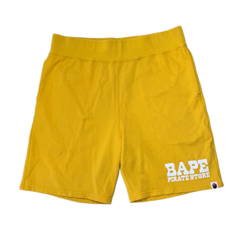 [2XL] Bape Pirate Store Shorts
