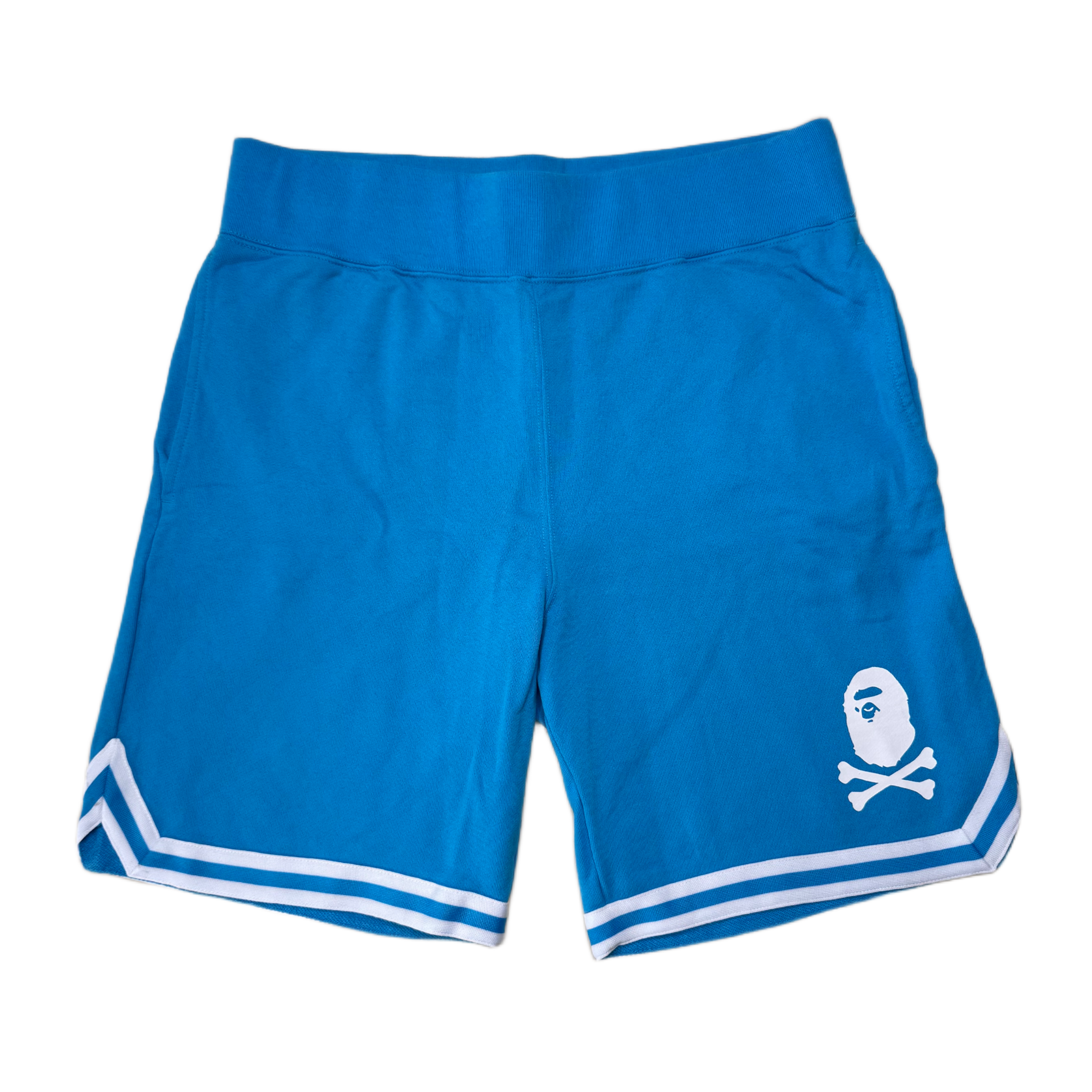 [XL] Bape Crossbone Ape Head Shorts