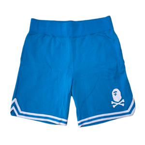 [XL] Bape Crossbone Ape Head Shorts