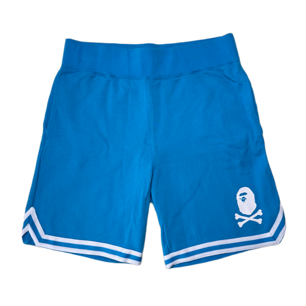 [XL] Bape Crossbone Ape Head Shorts