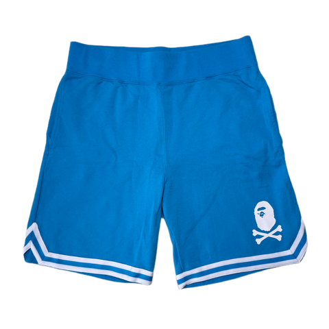 [XL] Bape Crossbone Ape Head Shorts