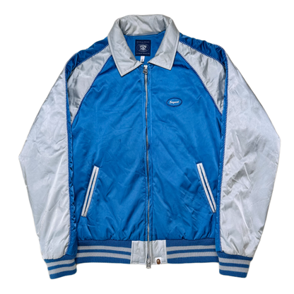 [M] Bape Primaloft Flame Souvenir Jacket