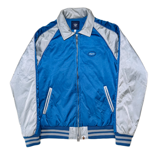 [M] Bape Primaloft Flame Souvenir Jacket