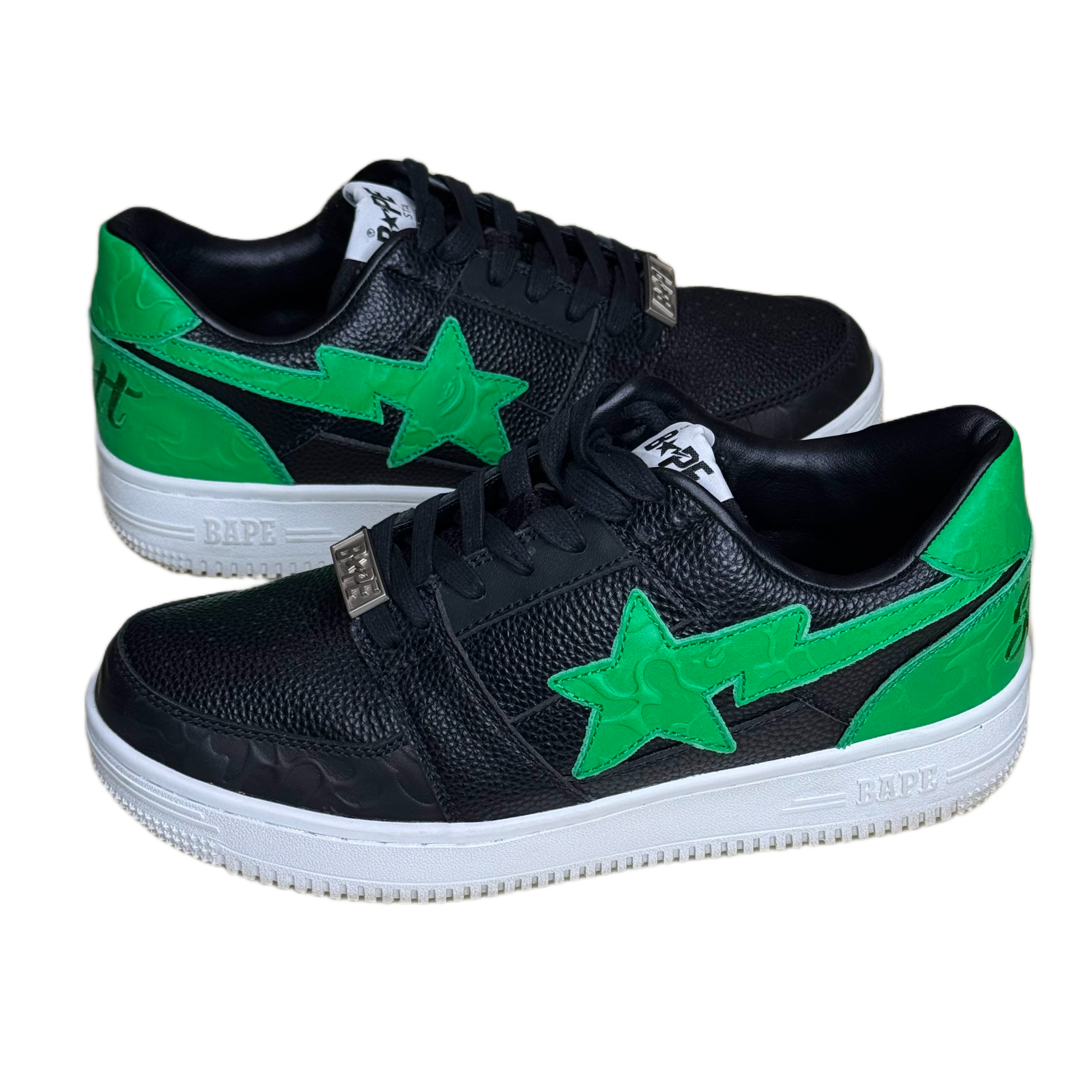 [9] Bape x Gunna Collab Bapestas