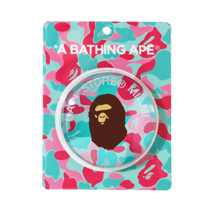 DS Bape Miami Camo Magnet