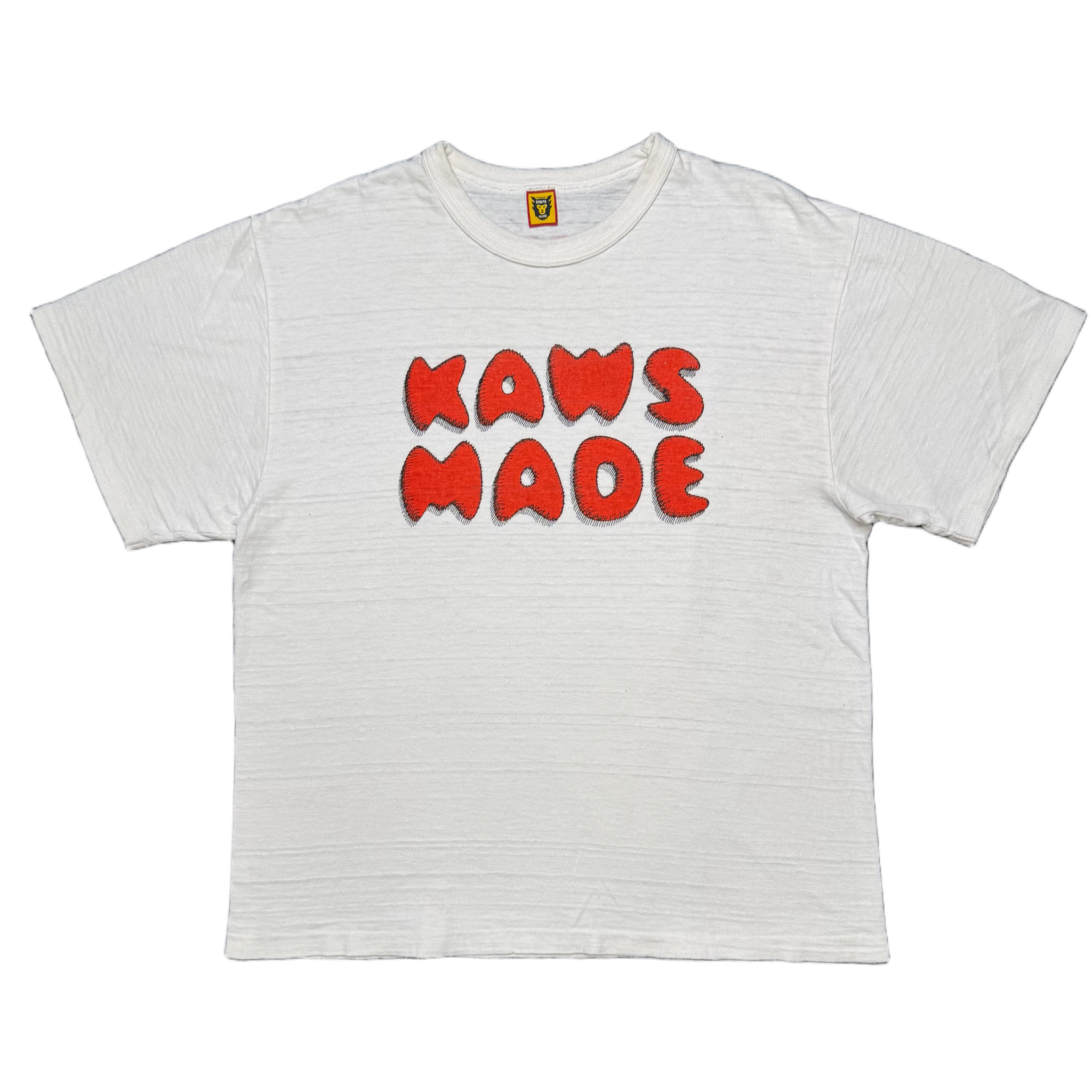 [2XL] Human Made x KAWS Collab Tee
