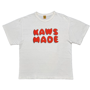 [2XL] Human Made x KAWS Collab Tee