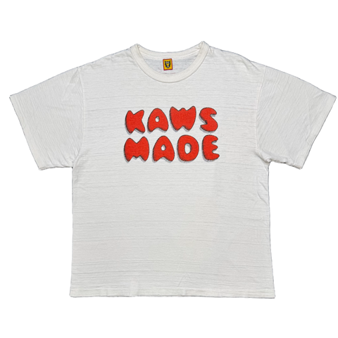 [2XL] Human Made x KAWS Collab Tee