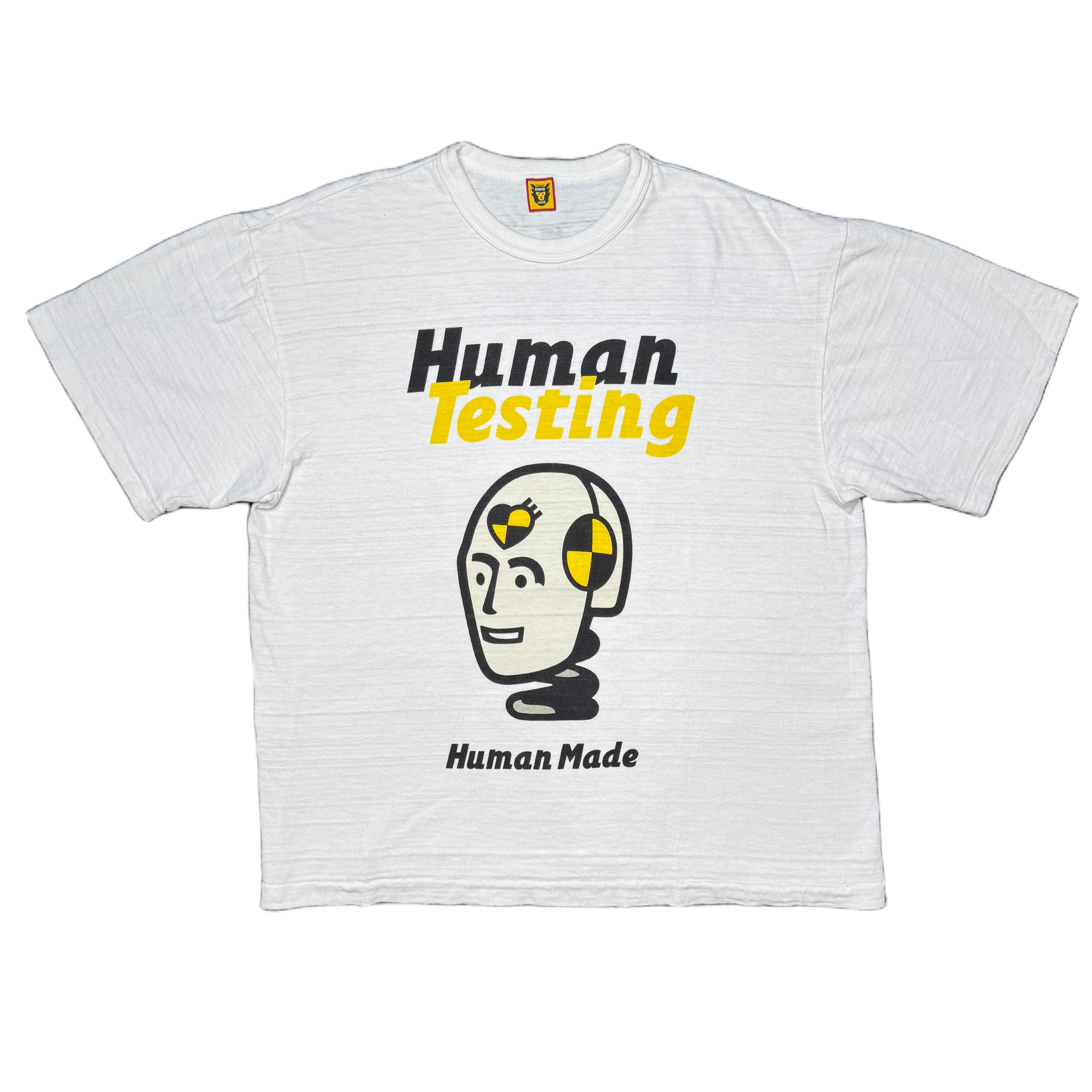 [2XL] Human Made x A$AP Rocky Collab Tee