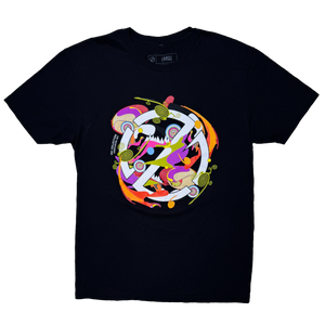 [L] Takashi Murakami x Z02 ComplexCon Tee