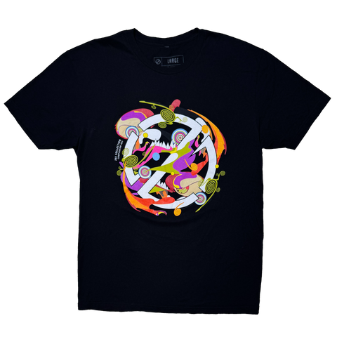 [L] Takashi Murakami x Z02 ComplexCon Tee
