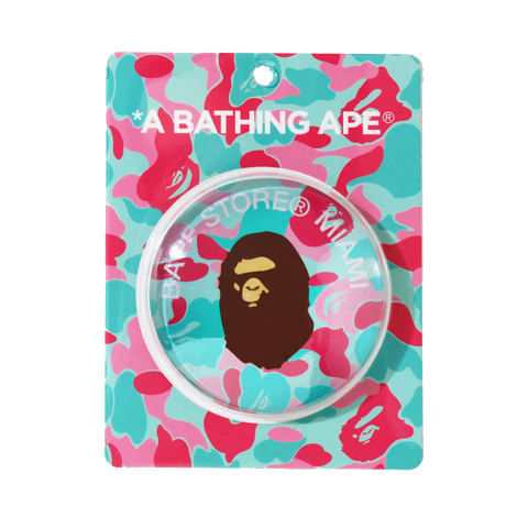 DS Bape Miami Camo Magnet