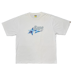 [3XL] Bape ABC Camo Bapesta Tee