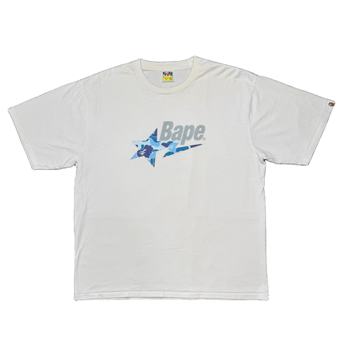 [3XL] Bape ABC Camo Bapesta Tee