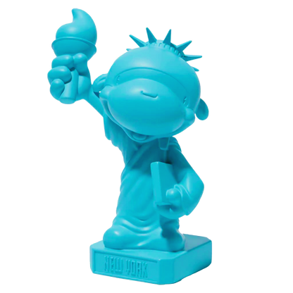 DS Bape Milo Statue of Liberty