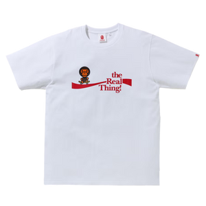 [M] DS Bape x Coca-Cola Collab Skate Tee