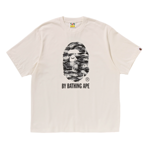 [XL] DS OG Bape Palm Tree Camo Ape Tee
