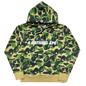 [M] Bape ABC Camo Pullover Hoodie