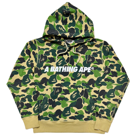 [M] Bape ABC Camo Pullover Hoodie