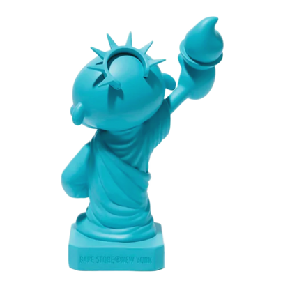 DS Bape Milo Statue of Liberty