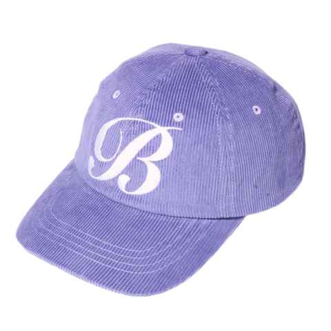 DS Bape Corduroy Lavender Hat