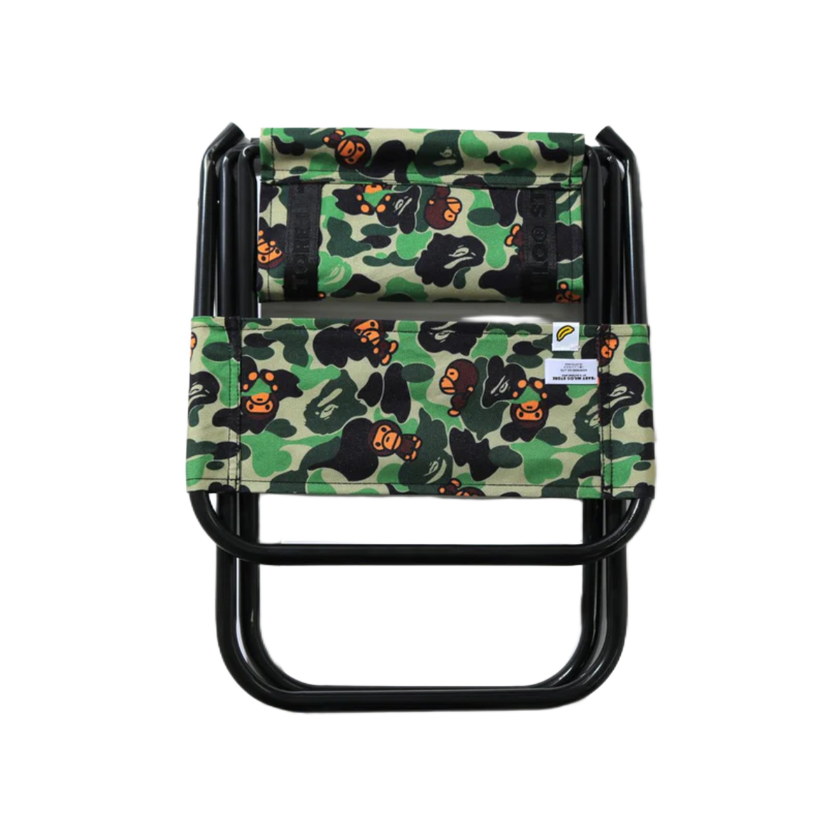 DS Bape Milo Camo Kids Chair