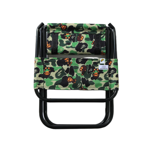 DS Bape Milo Camo Kids Chair