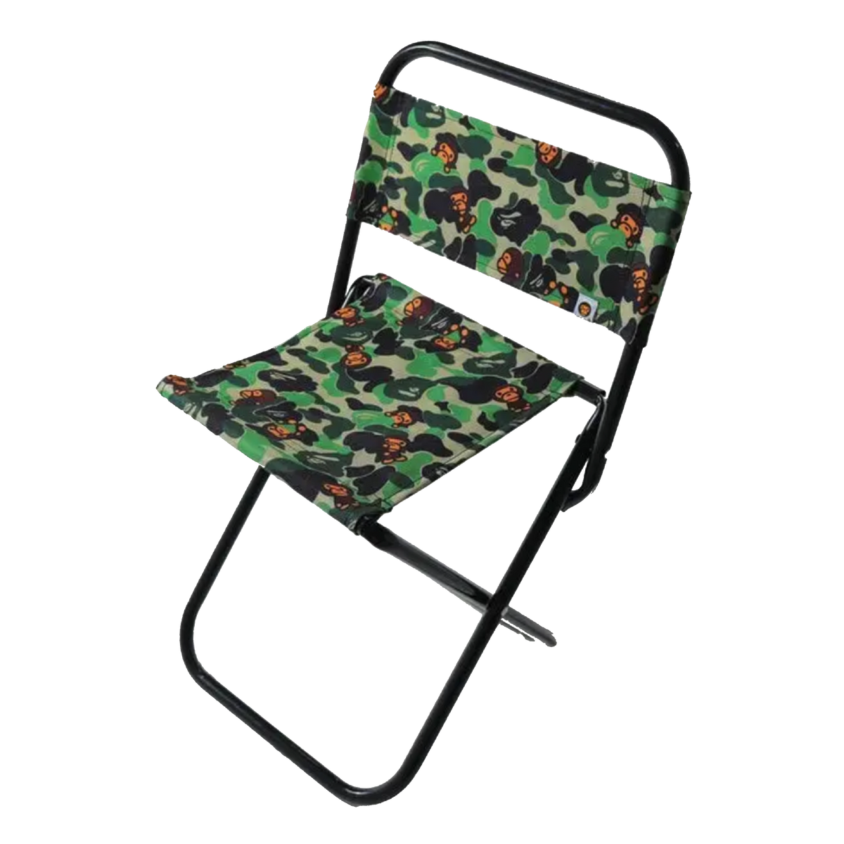 DS Bape Milo Camo Kids Chair