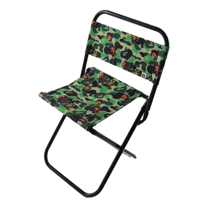 DS Bape Milo Camo Kids Chair