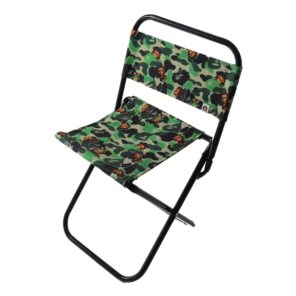 DS Bape Milo Camo Kids Chair