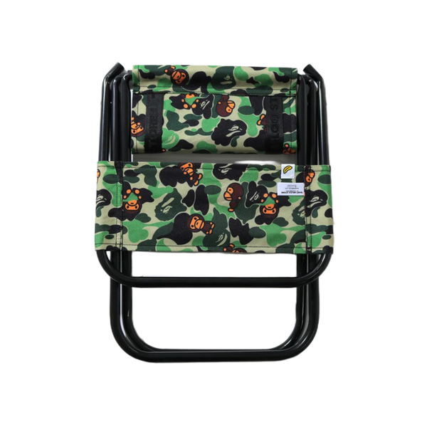 DS Bape Milo Camo Kids Chair