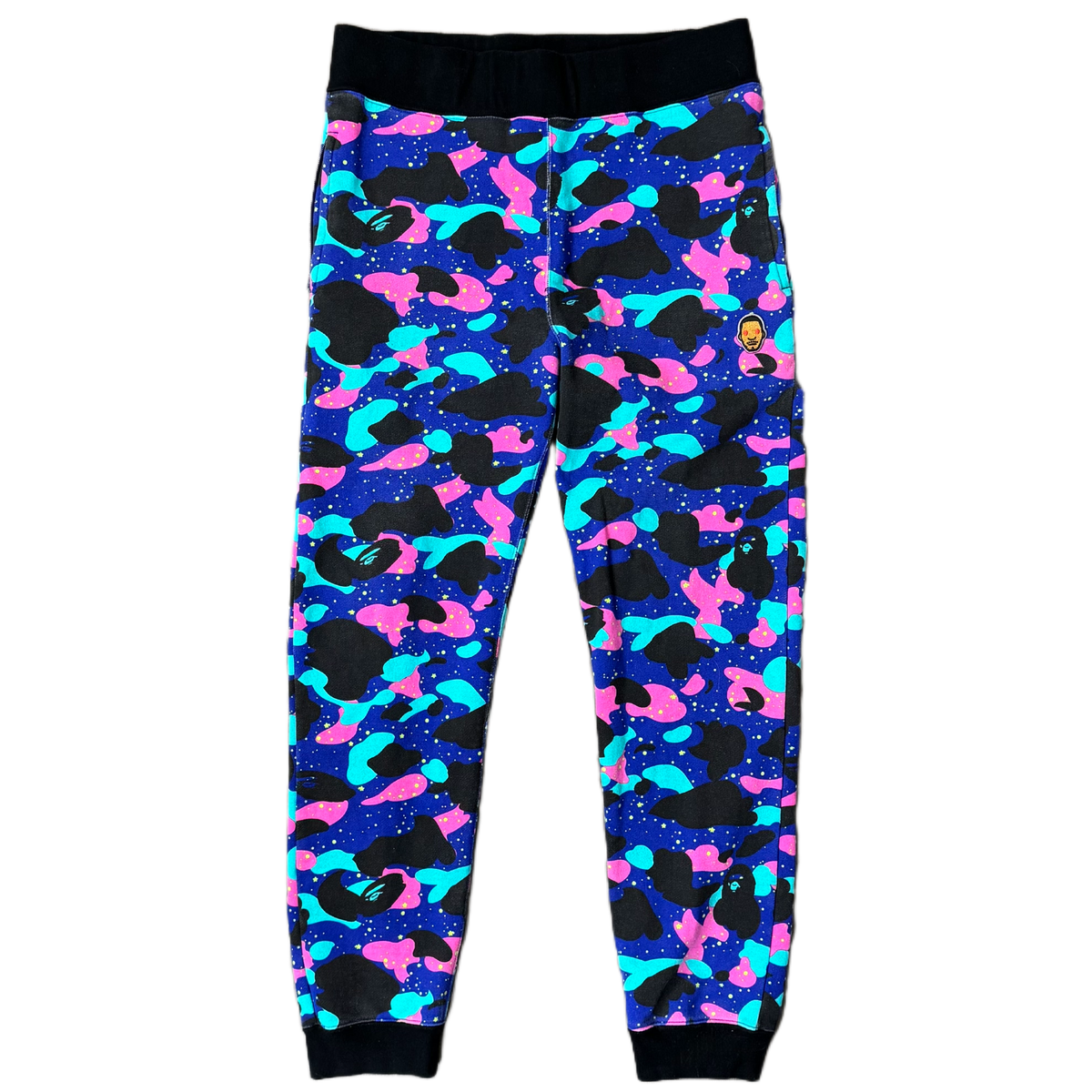 [XL] Bape x Kid Cudi Collab Sweatpants