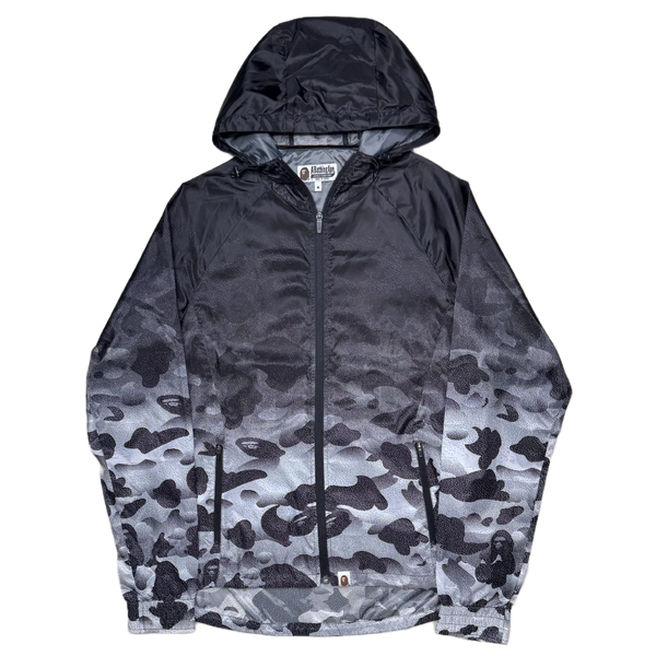 [M] Bape Noise Camo Light Jacket