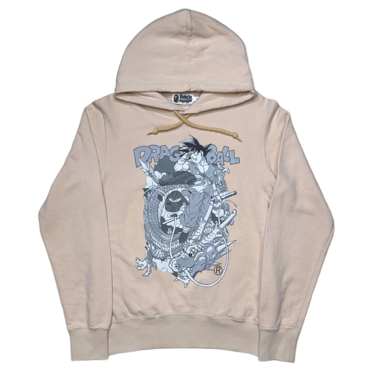 [M] Bape x DragonBall Z Collab Hoodie