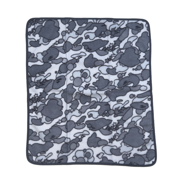 DS Bape Psyche Camo Mini-Blanket