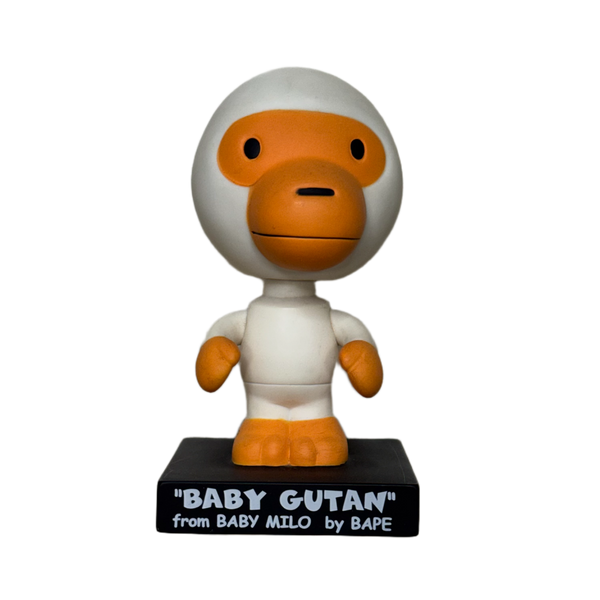 Bape Baby Gutan Bobblehead