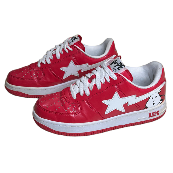 [6.5] Bape x Ghostbusters Collab Bapestas