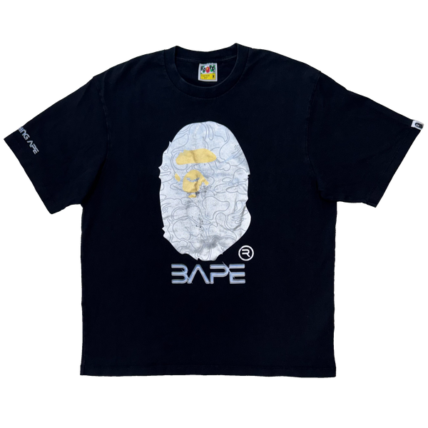 [M] OG Bape x Sorayama Ape Tee