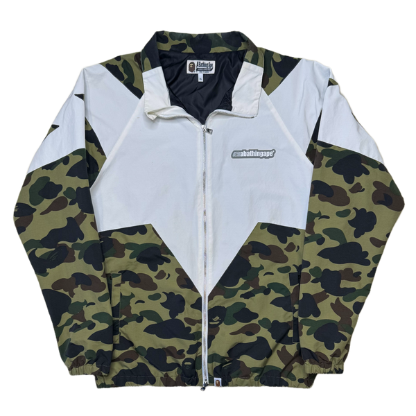 [XL] Bape 1st Camo Racing Jacket