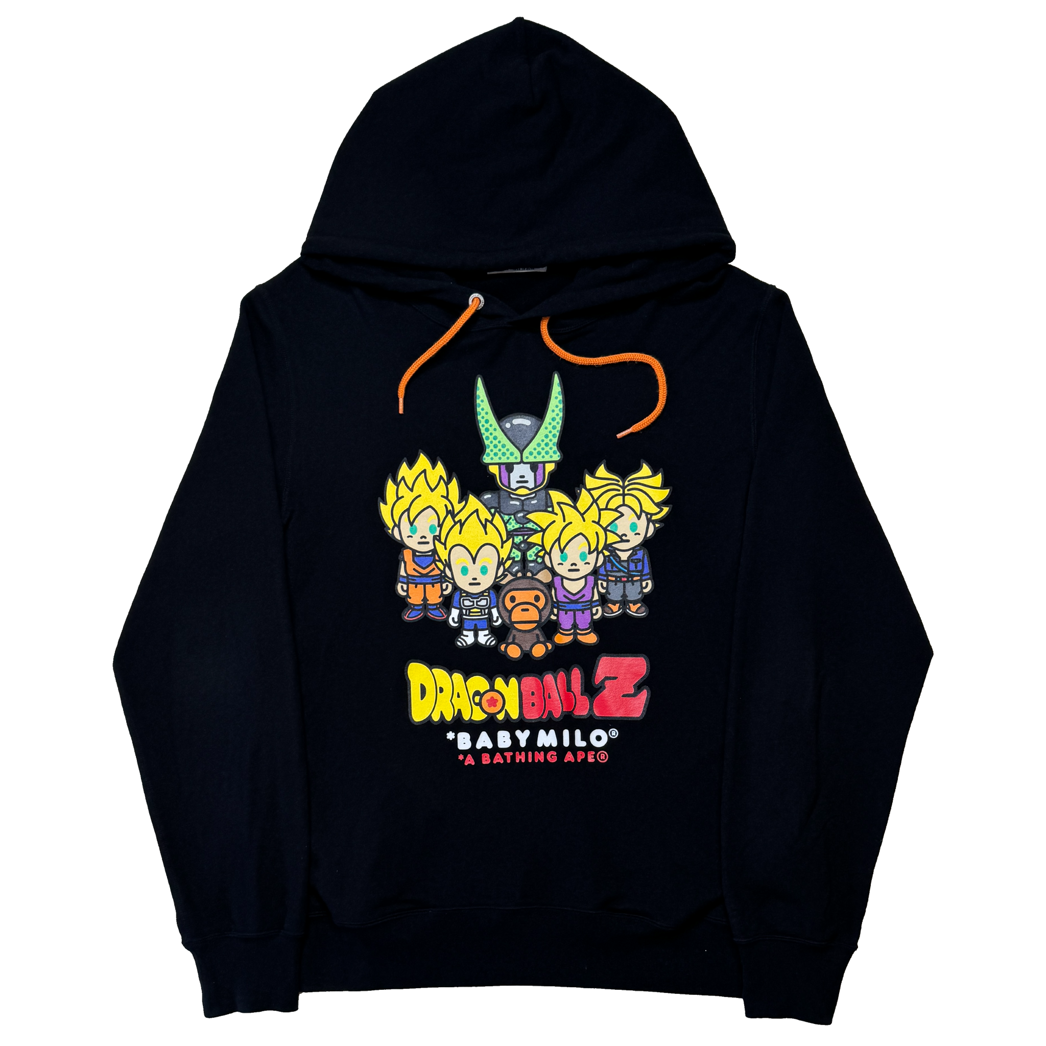 [XL] Bape x DragonBall Z Collab Hoodie