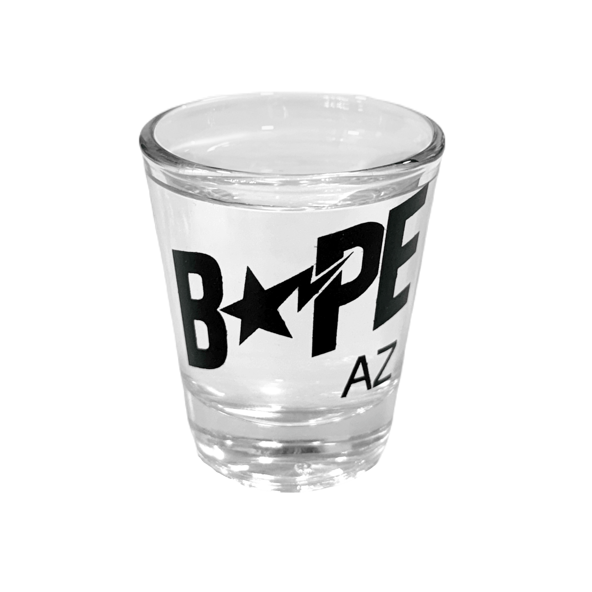 Bape.AZ Shot Glass