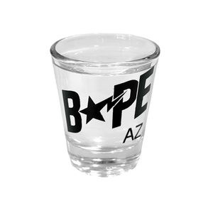 Bape.AZ Shot Glass