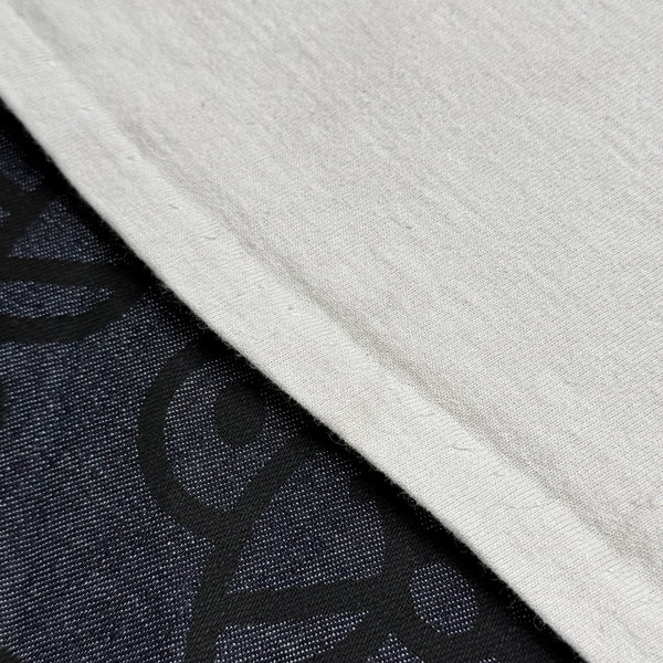 [L] Cropped Bape Camo Shark Tee